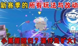 最新爆料蛋仔岛视频,揭秘神秘岛屿的奇幻冒险之旅